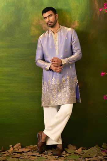Arihant Rai Sinha Embroidered Kurta Set