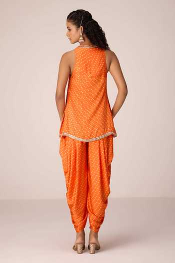 Shyam Narayan Prasad Zardozi Embroidered Kurta Set