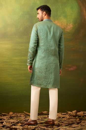 Arihant Rai Sinha Embroidered Kurta Set