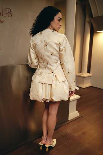 Therealb Hand Embellished Jacket 