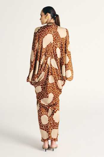 Kamaali Pret Zuha Maxi Dress 