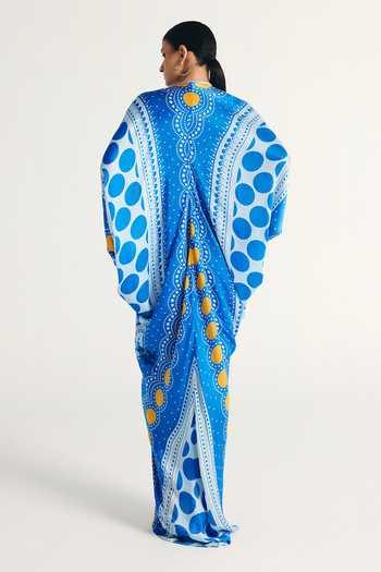 Kamaali Pret Kairo Printed Dress 