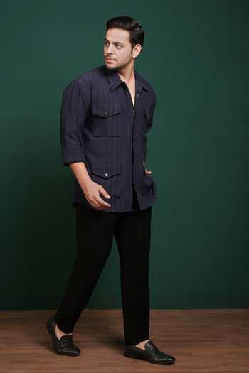 Menero Patch Pocket Shirt 