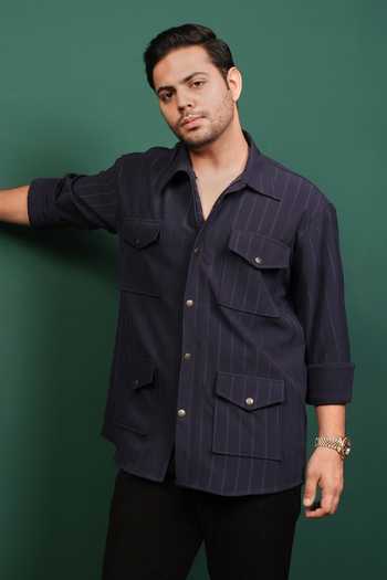 Menero Patch Pocket Shirt 