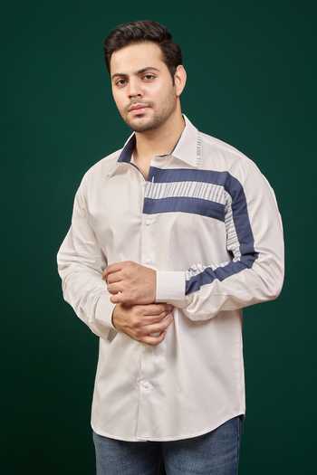 Menero Pure Cotton Shirt 