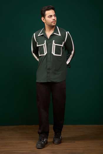 Menero Piping Shirt 
