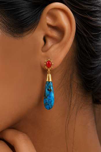Arvino Sunset Drop Earrings 