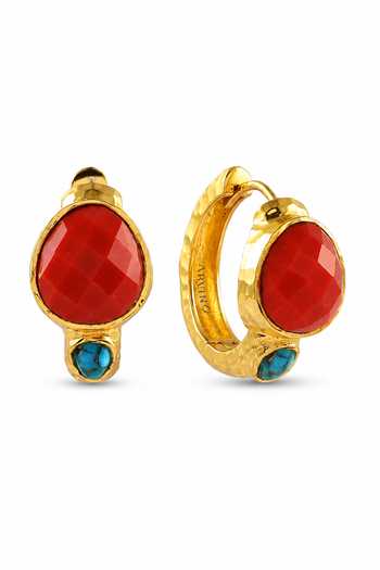 Arvino Caldera Ember Hoops 