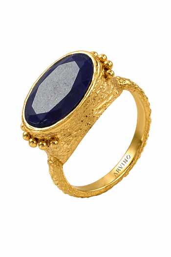 Arvino Lapis Radiance Ring 