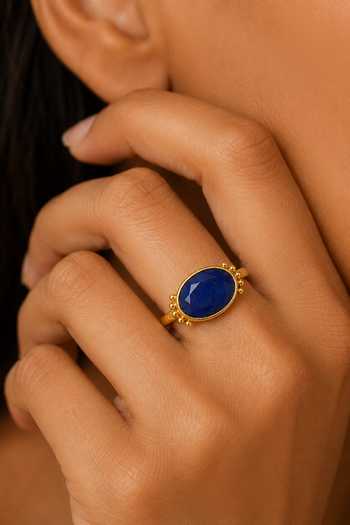 Arvino Lapis Radiance Ring 