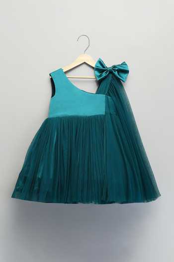 The Little Tales One Shoulder Dress 