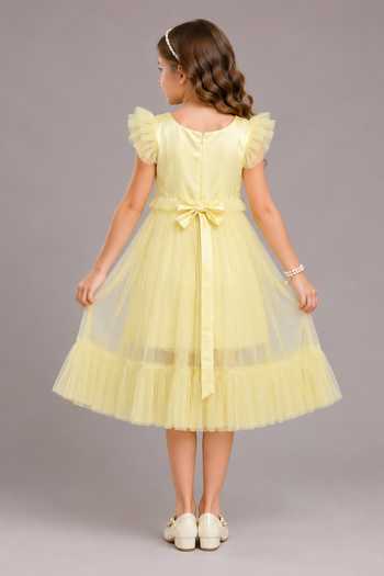 The Little Tales Layered Frill Dress 