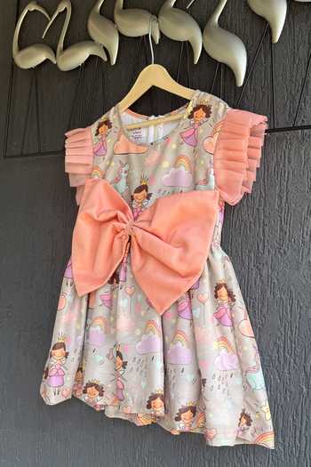 Buy The Little Tales Grey Silk, Cotton, Organza Ballerina Printed Dress Online at Aza Fashions Buy_The Little Tales_Grey Silk, Cotton, Organza Ballerina Printed Dress _Online_at_Aza_Fashions