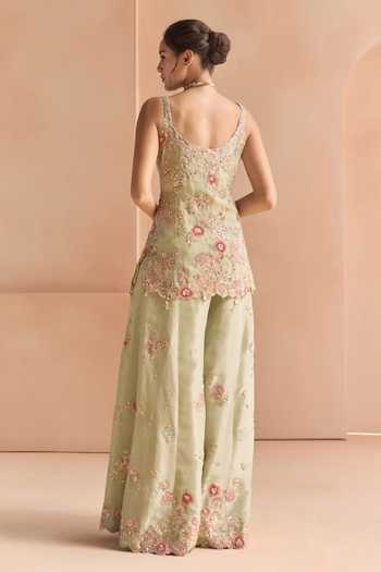 Osaa By Adarsh Embroidered Kurta Set