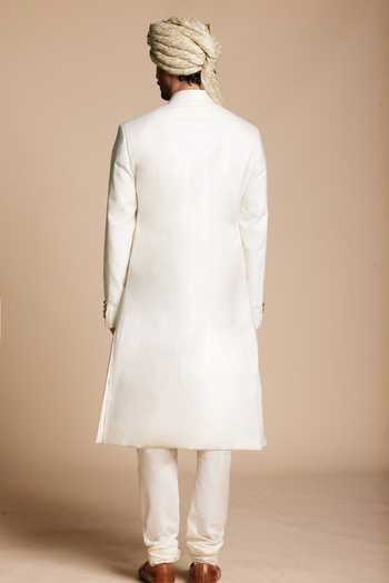 Gargee Designers Embroidered Sherwani Set