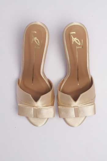 Nidhi Bhandari Swarovski Embellished Heels 
