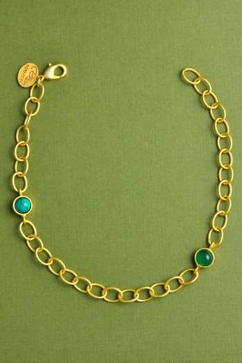 Totapari Butterfly Charm Corbett Bracelet 