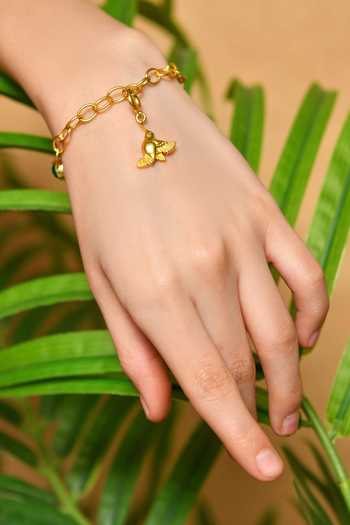 Totapari Bee-Eater Charm Corbett Bracelet 