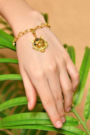 Totapari Tiger Charm Corbett Bracelet 