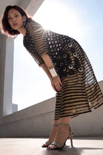 Devina Juneja Banarsi Kimono Jacket 