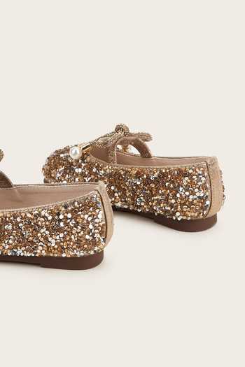 Ninobello Gold Gala Bellies Online at Aza Fashions Ninobello_Gold Gala Bellies _Online_at_Aza_Fashions