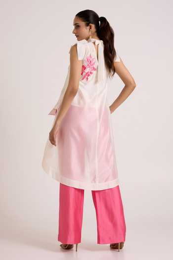 Madder Much Patchwork Top Pant Set 