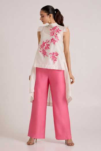 Madder Much Patchwork Top Pant Set 