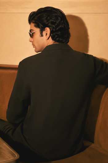 Menoir Sculpted Embellished Shirt 