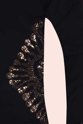 Menoir_Blue Noctis Archive Shirt _Online_at_Aza_Fashions
