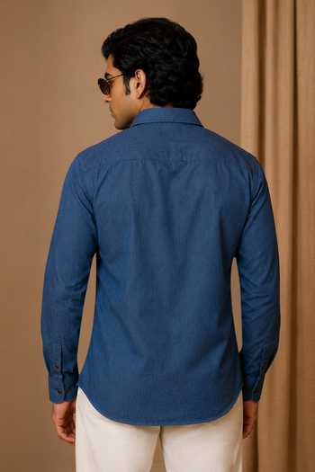 Menoir The Ascot Shirt 