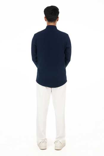 Menoir Horizon Chain Shirt 