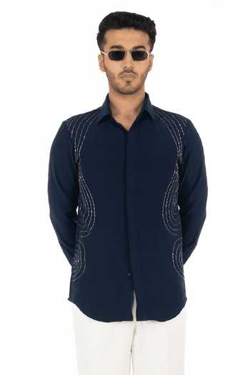 Menoir Horizon Chain Shirt 