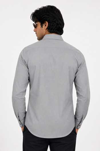 Menoir Arrow Grey Shirt 