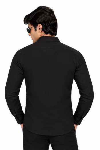 Menoir Onyx Texture Shirt 
