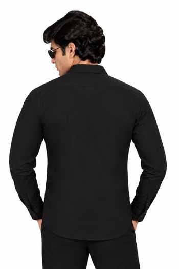 Menoir Velorian Black Shirt 