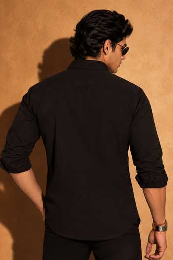 Menoir Noir Arc Shirt 