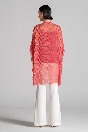 Namrata Joshipura Diagonal Stripe Pattern Tunic