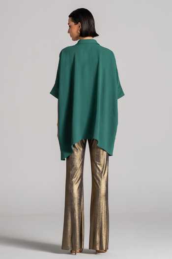 Namrata Joshipura Galaxy Flower Asymmetric Tunic 