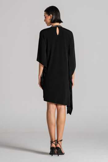 Namrata Joshipura Neckline Embellished Short Dress 