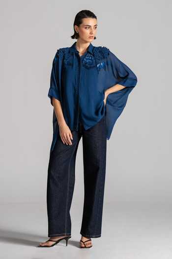 Namrata Joshipura Handkerchief Hem Tunic