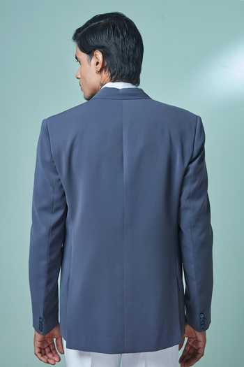 Sven Suits Polyester Suit Pant Set 