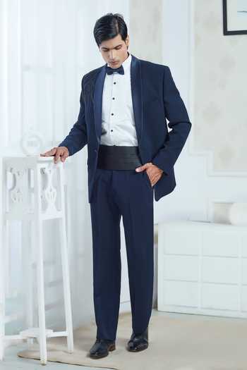 Sven Suits Embellished Suit Set 