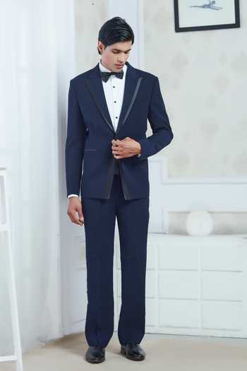 Sven Suits Polyester Suit Set 
