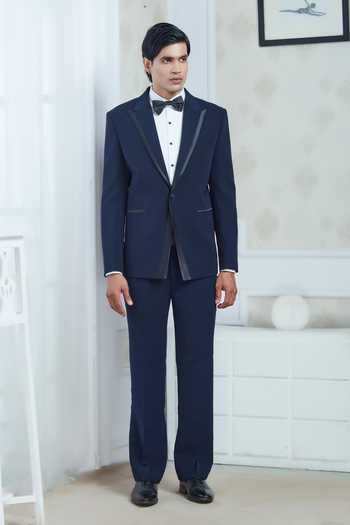 Sven Suits Polyester Suit Set 