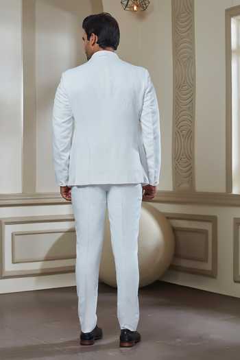 Sven Suits Polyester Tuxedo Set 