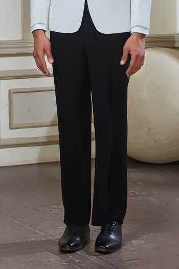 Buy Sven Suits White Polyester Tuxedo Suit Set Online at Aza Fashions Buy_Sven Suits_White Polyester Tuxedo Suit Set _Online_at_Aza_Fashions