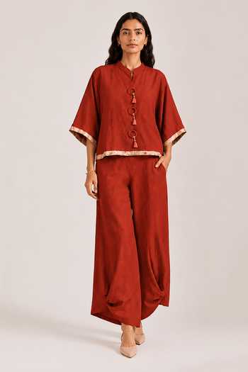 Kaveri Tube Hip Hop Top & Pant Set 