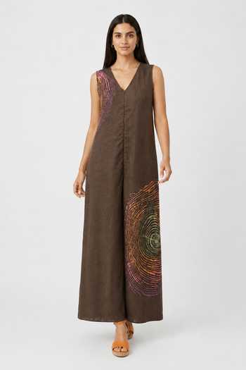 Kaveri Resonance Stephanie Printed Jumpsuit 