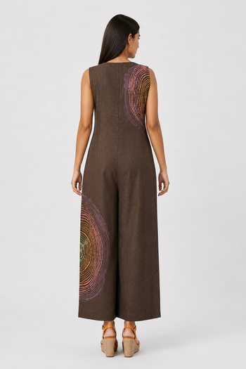Kaveri Resonance Stephanie Printed Jumpsuit 