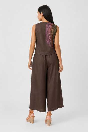 Kaveri Resonance Bliss Printed Top & Pant Set 